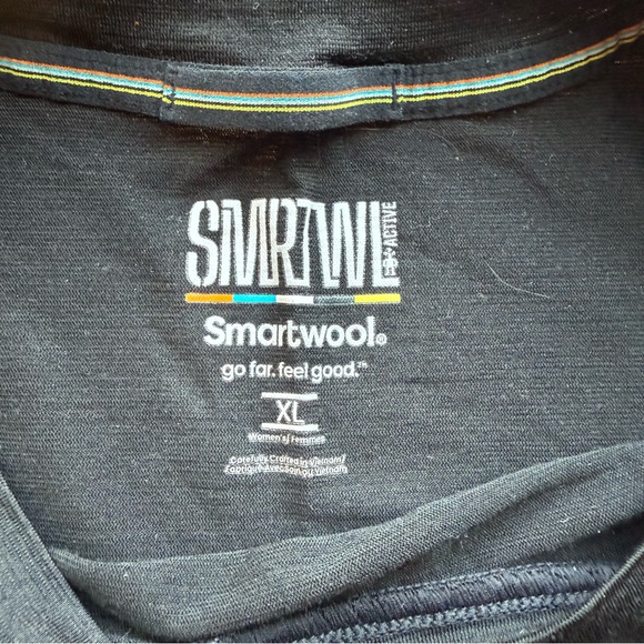 Smartwool Muscle Tank - Picture 2 of 2